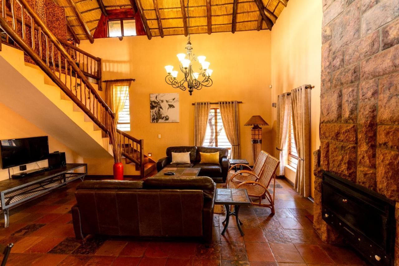 Makhato Bush Lodge 111 Bela-Bela Zewnętrze zdjęcie