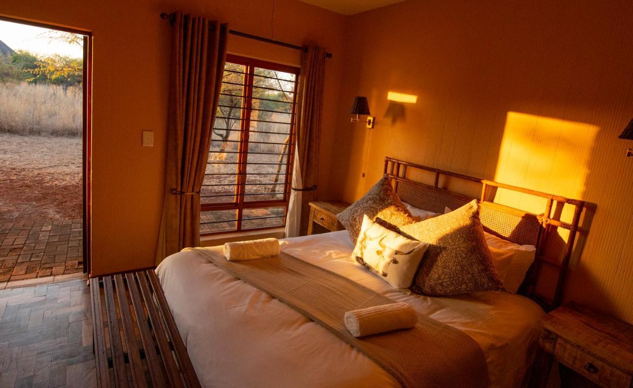 Makhato Bush Lodge 111 Bela-Bela Zewnętrze zdjęcie