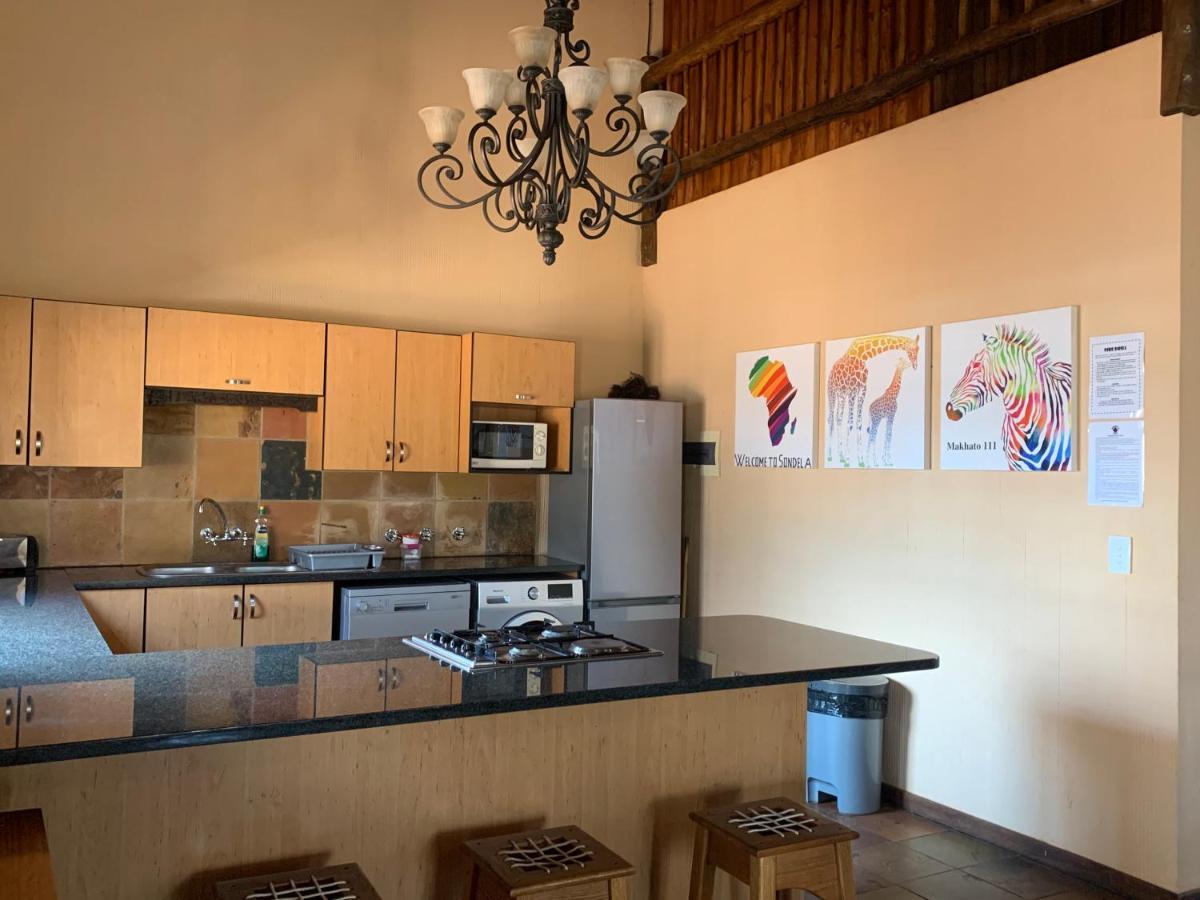 Makhato Bush Lodge 111 Bela-Bela Zewnętrze zdjęcie