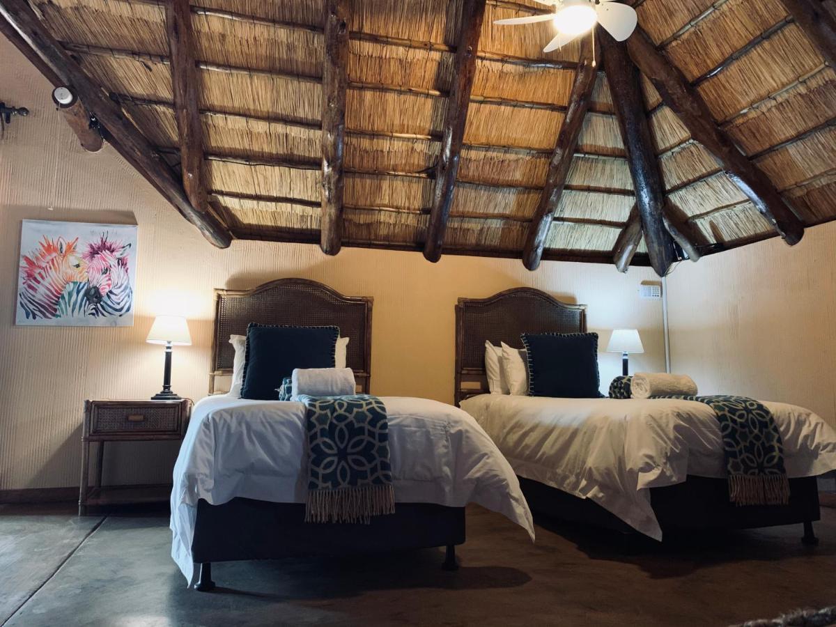 Makhato Bush Lodge 111 Bela-Bela Zewnętrze zdjęcie