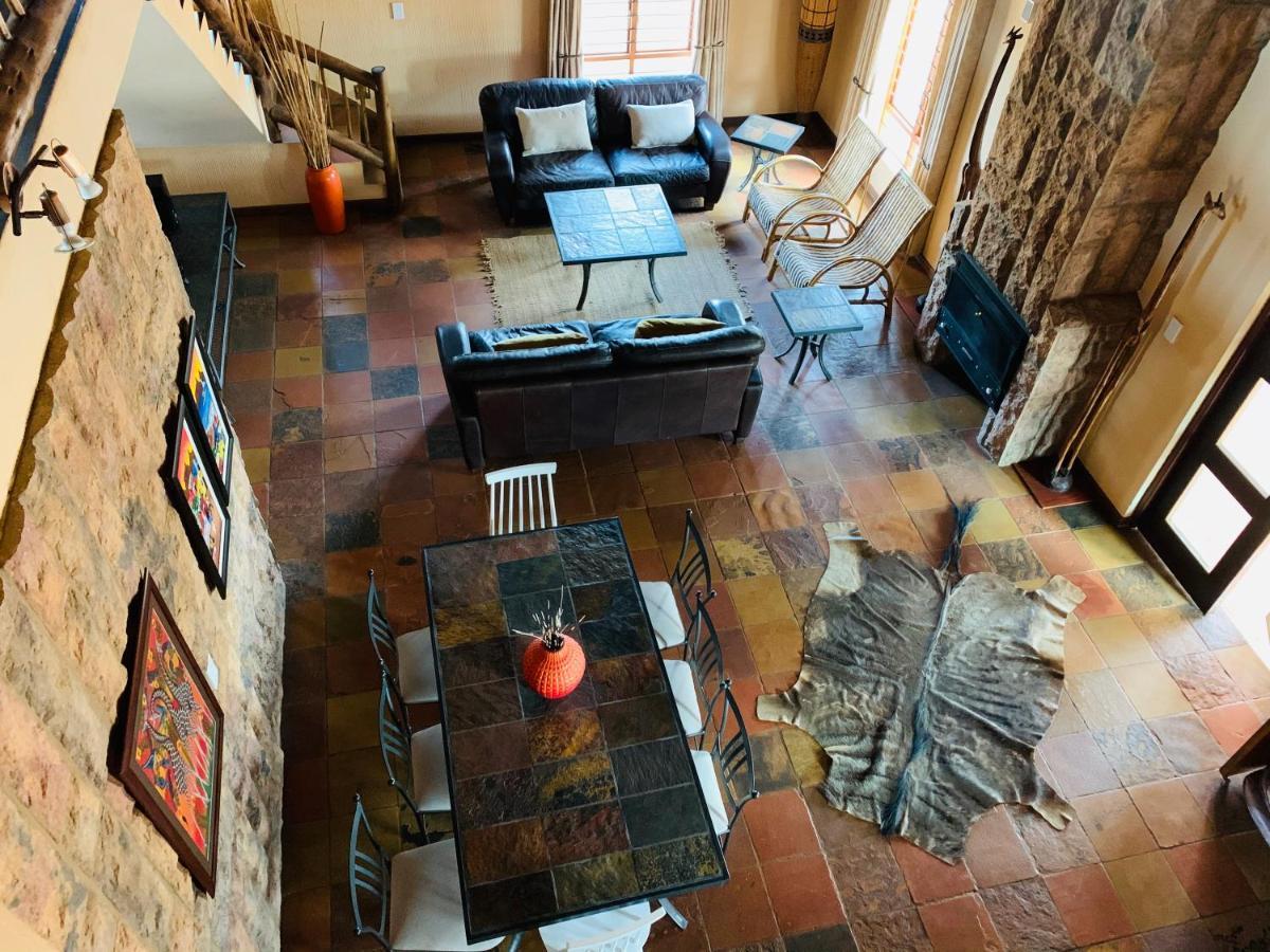 Makhato Bush Lodge 111 Bela-Bela Zewnętrze zdjęcie
